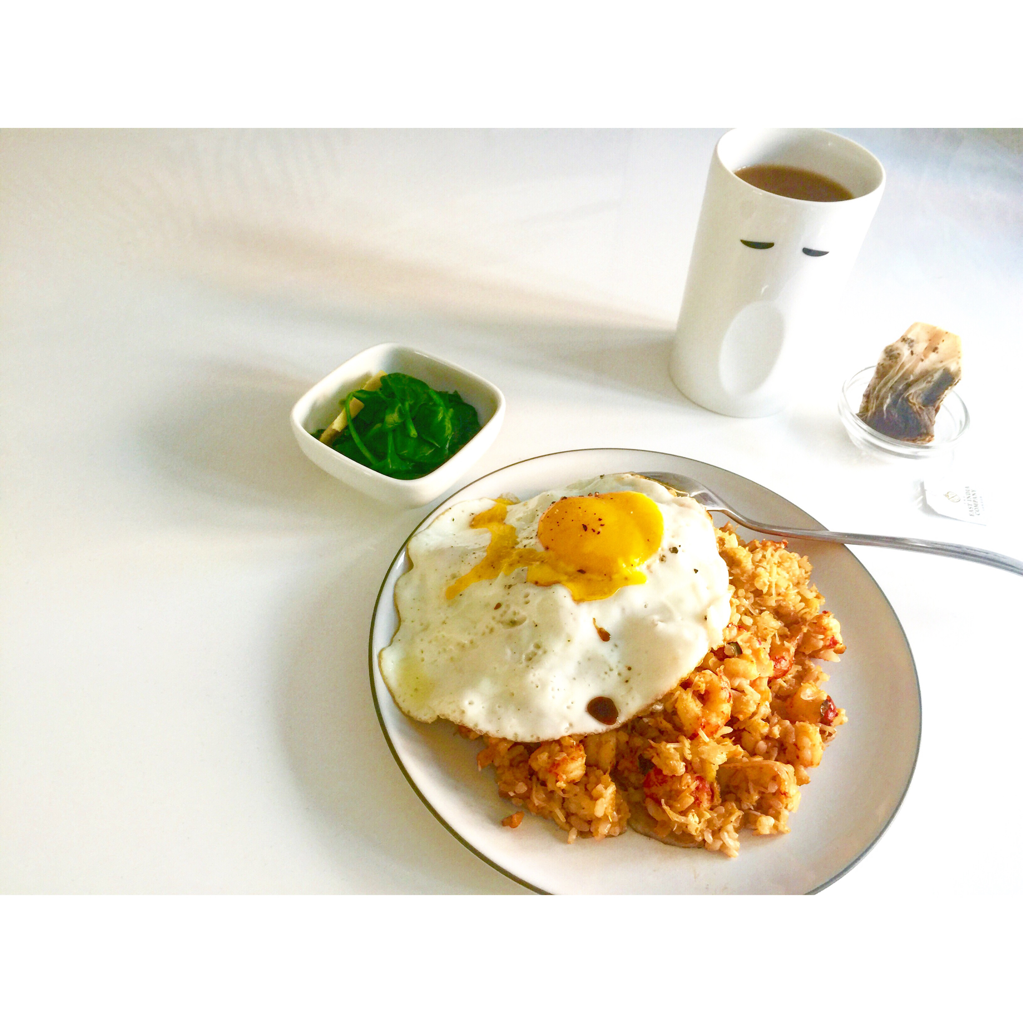 早 · Breakfast time is the best time · 餐