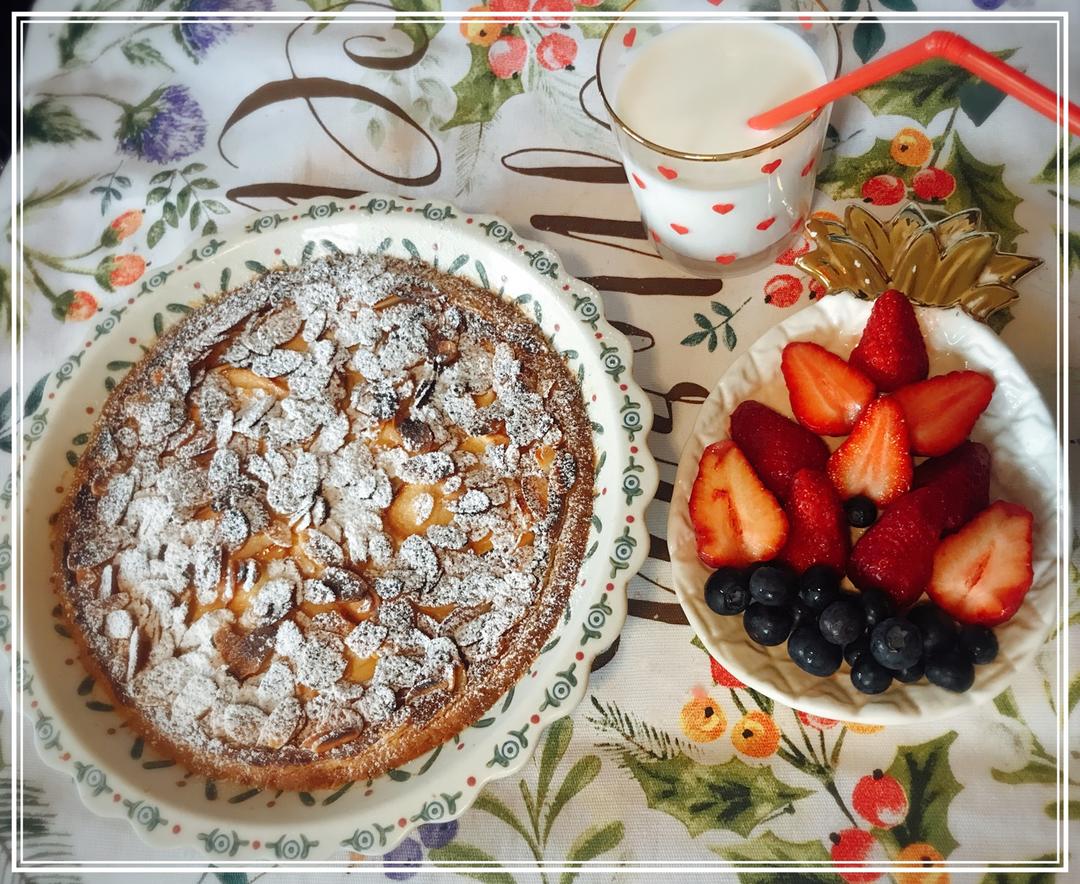 Apple Tart（苹果塔）