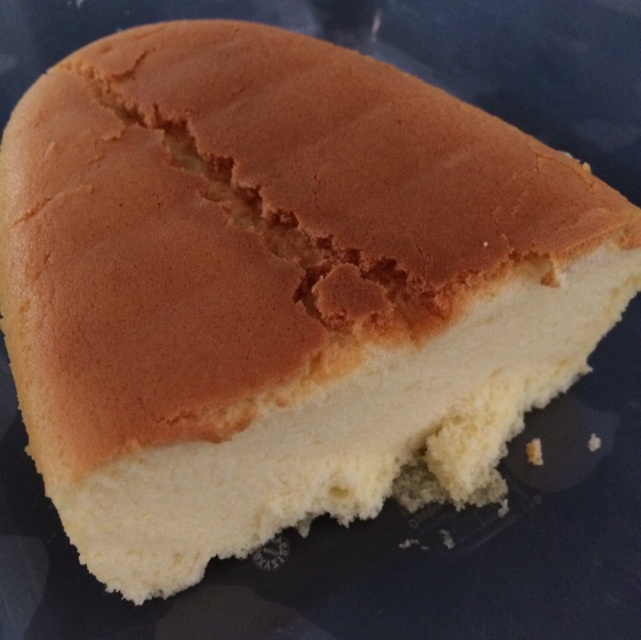 只用淡奶油做的乳酪蛋糕