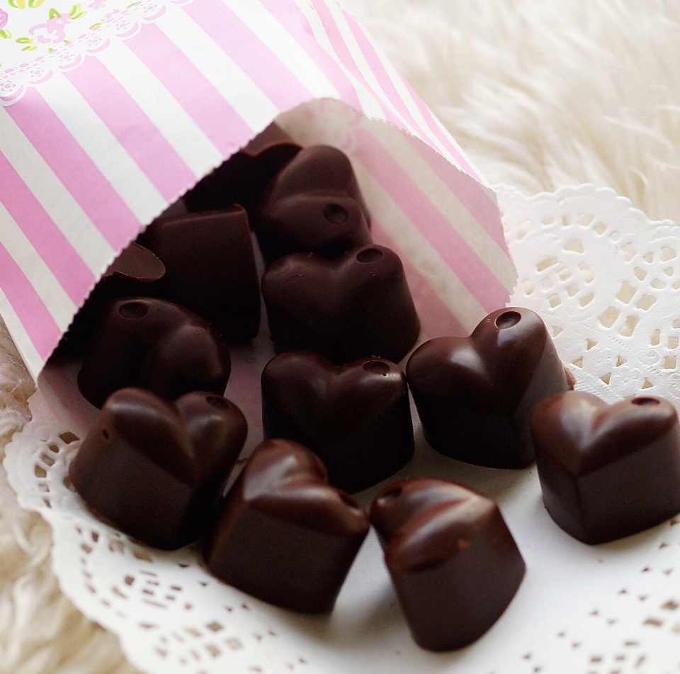 小嶋老师的生巧克力