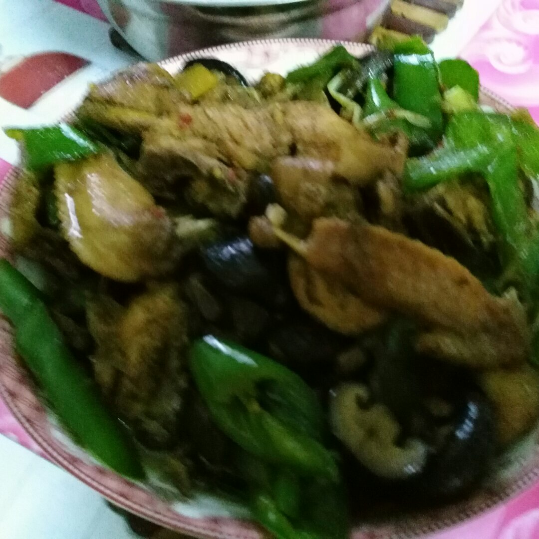 永不失败之【黄焖鸡】