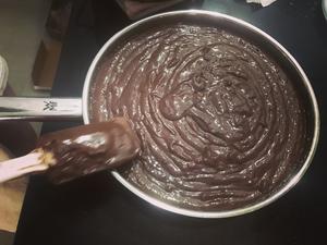 香蕉巧克力蛋糕的做法 步骤6