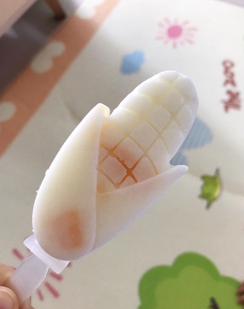 酸奶水果雪糕