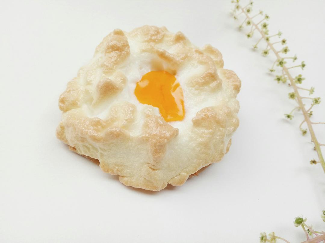 云朵蛋，史上颜值最高的鸡蛋