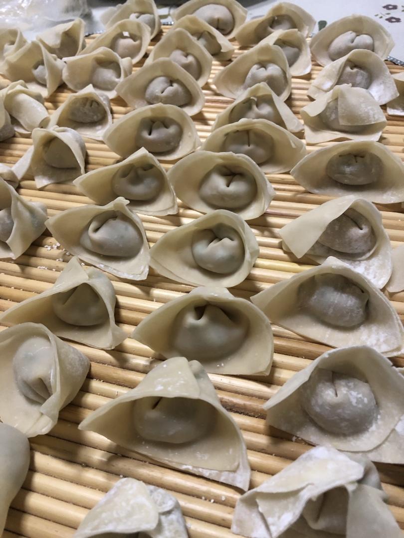 元宝小馄饨
