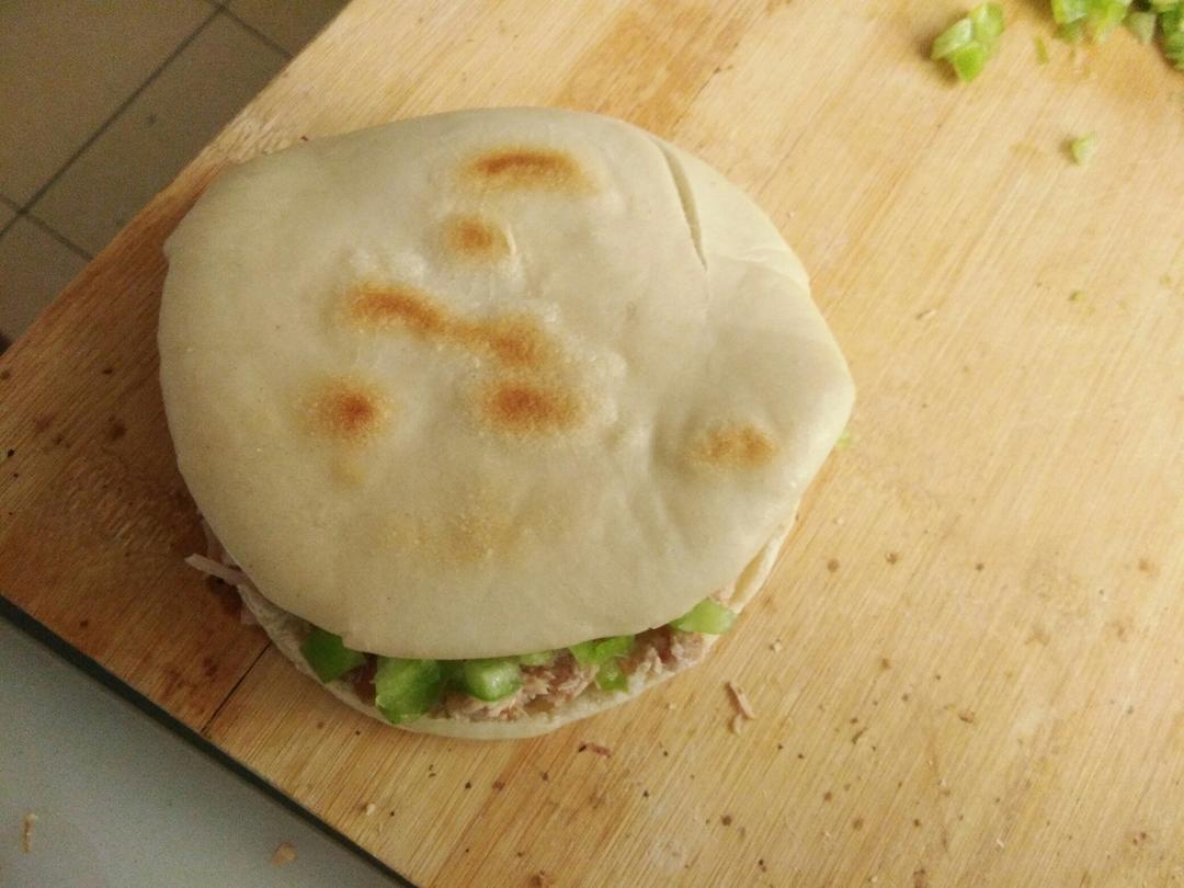 堂妈教你做肉夹馍