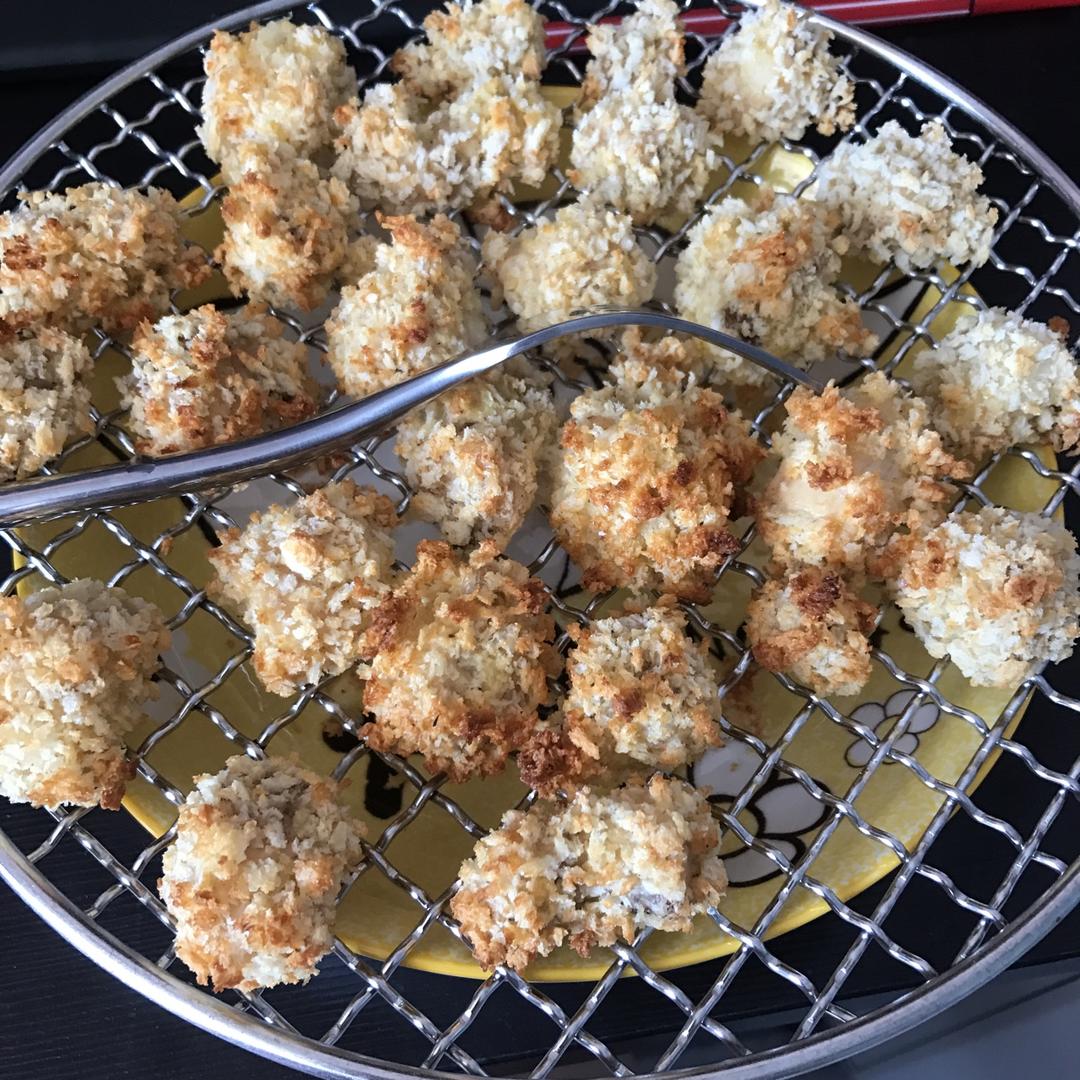 空气炸锅版鸡米花