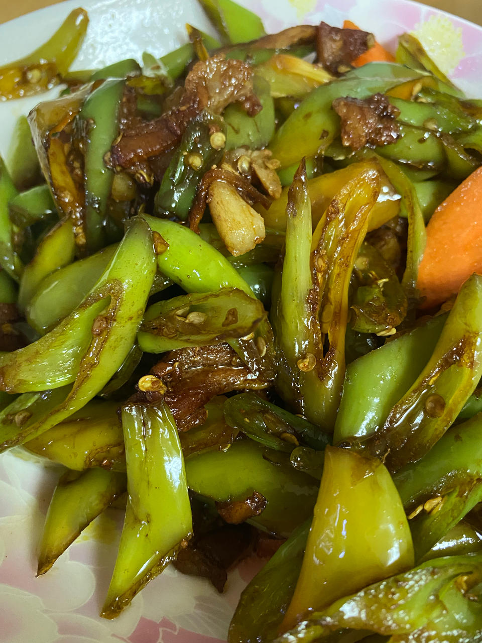 超下饭的杭椒小炒肉