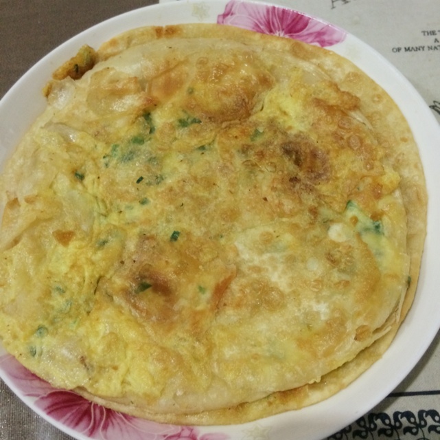 鸡蛋灌饼