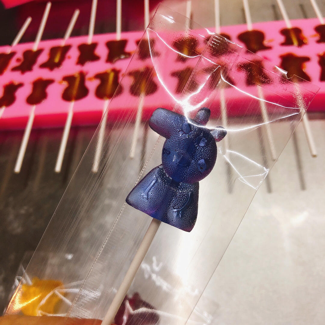 果蔬棒棒糖（火龙果棒棒糖）