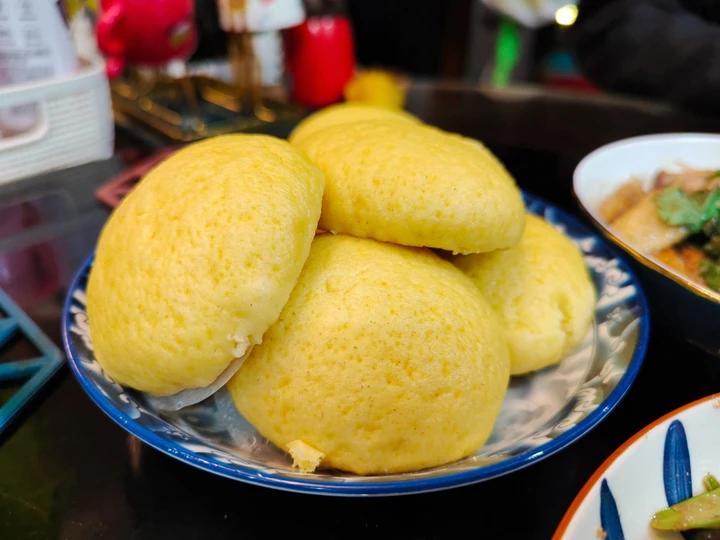 这样做的玉米饼最好吃