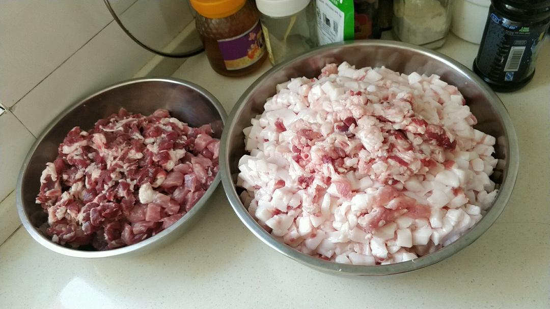 岐山臊子肉