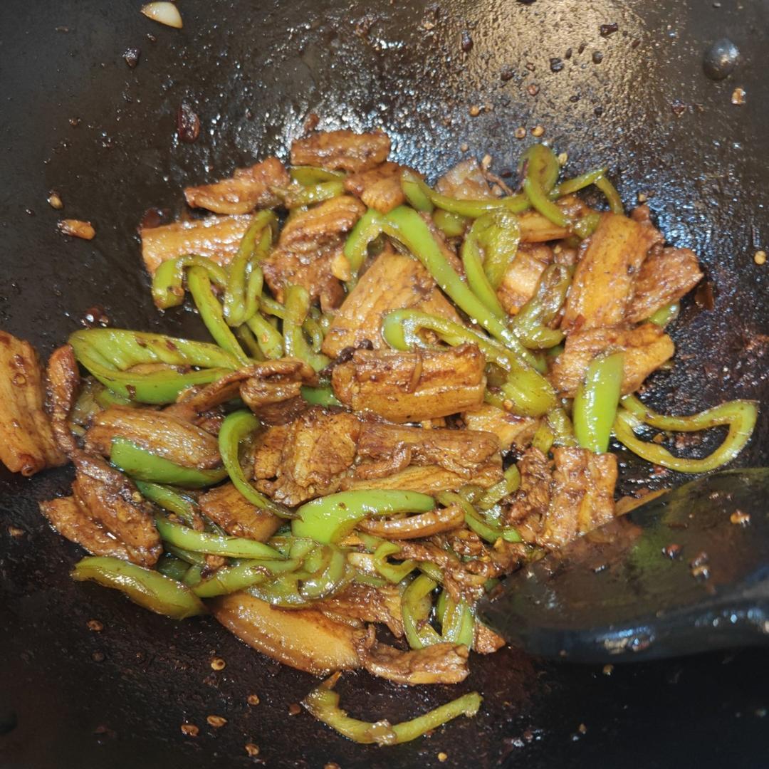 湖南农家小炒肉