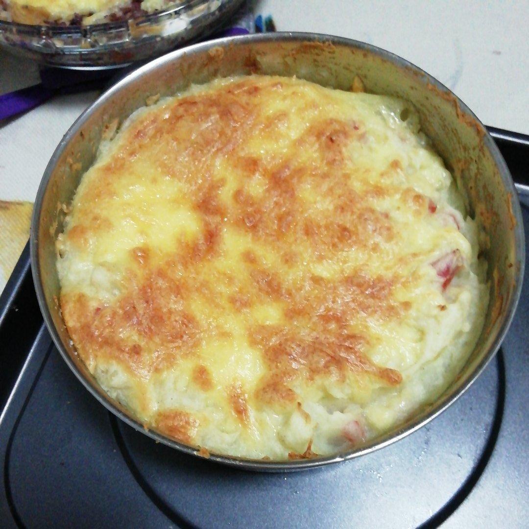 土豆泥