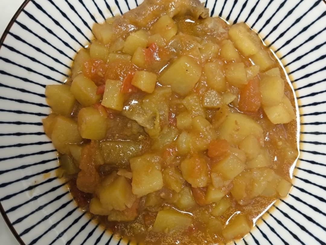 二人食·番茄肥牛卷