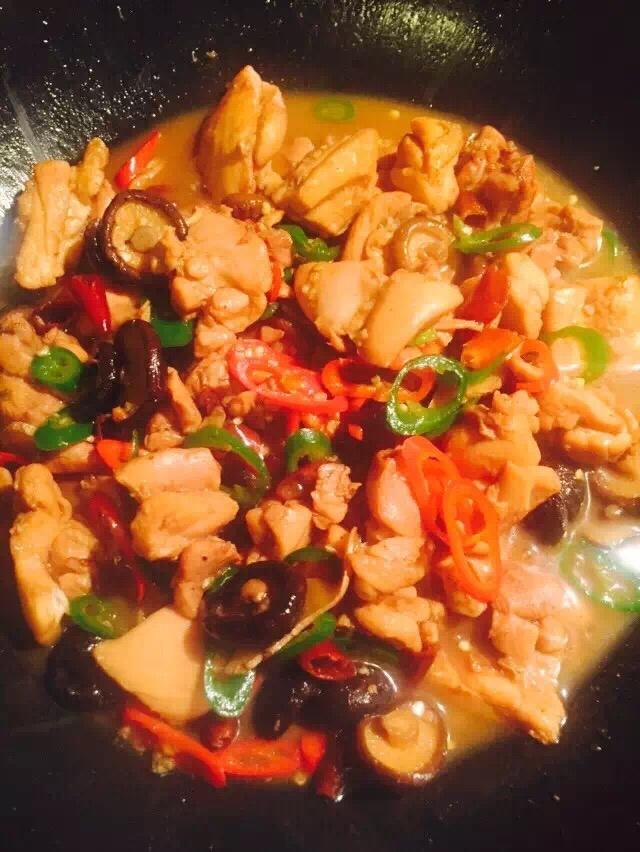 秒杀饭馆味道的【黄焖鸡米饭】