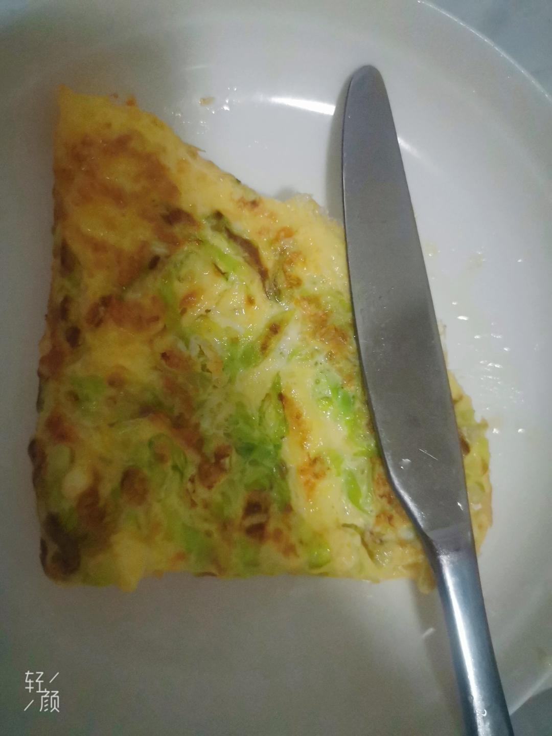 无需烤箱.一口锅轻松做出.爆酱芝士鸡蛋饼🌮