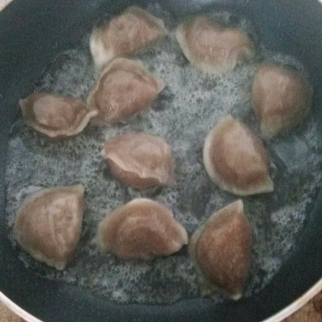 快手煎饺