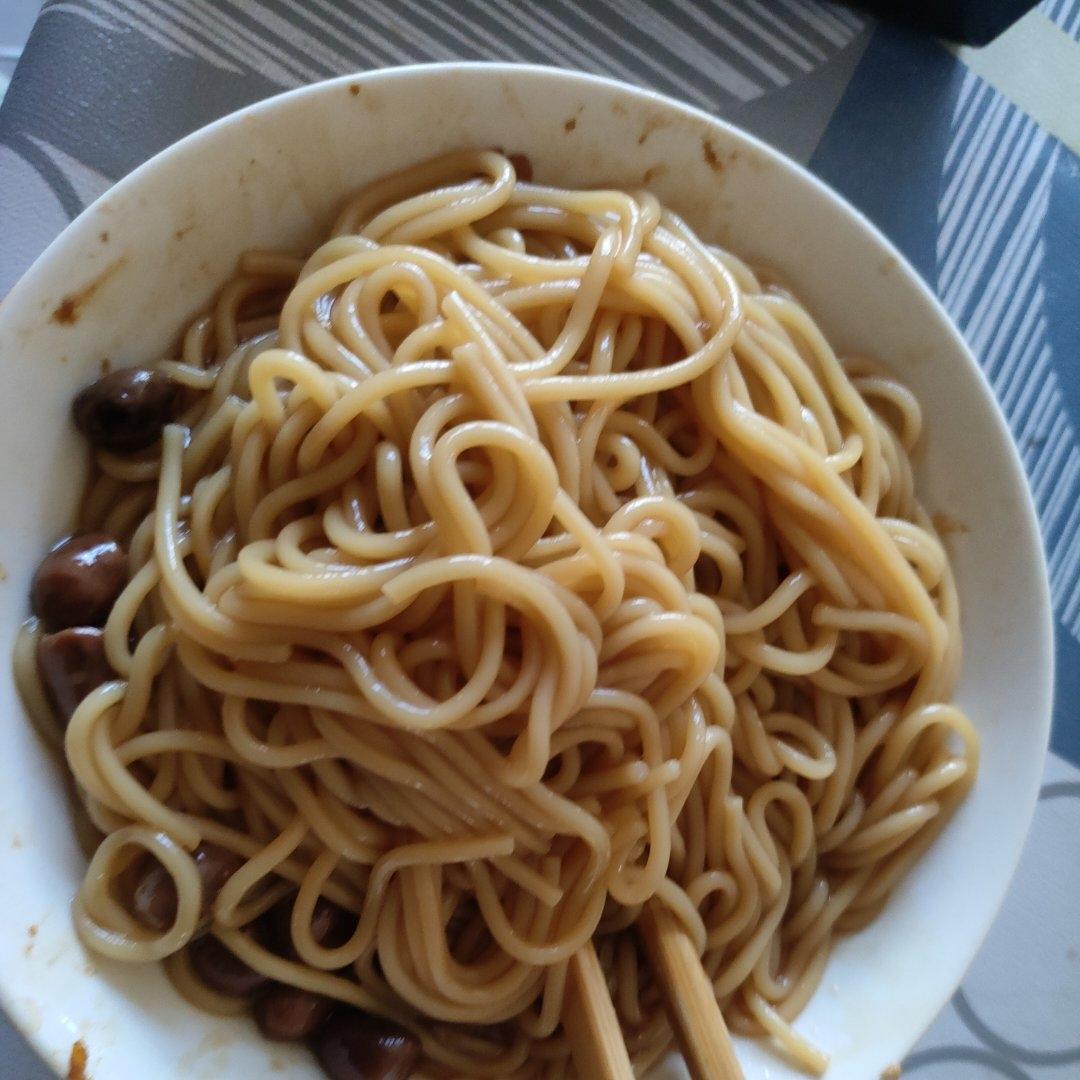 （纯素食）冷面