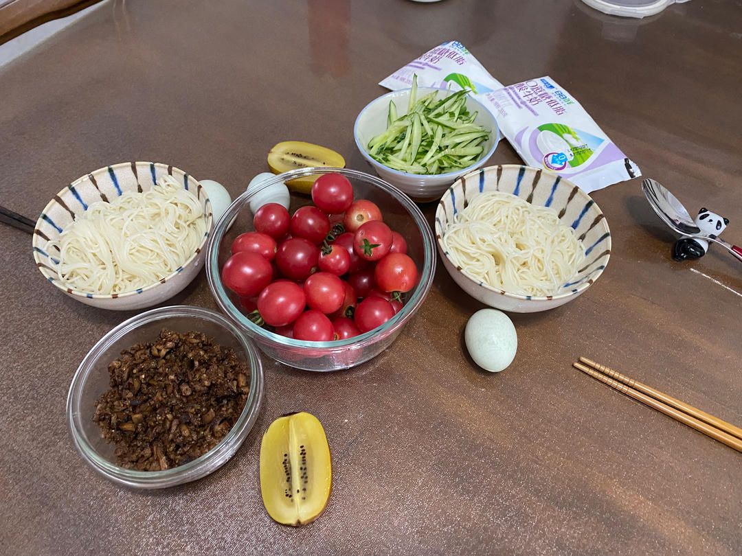炸酱面