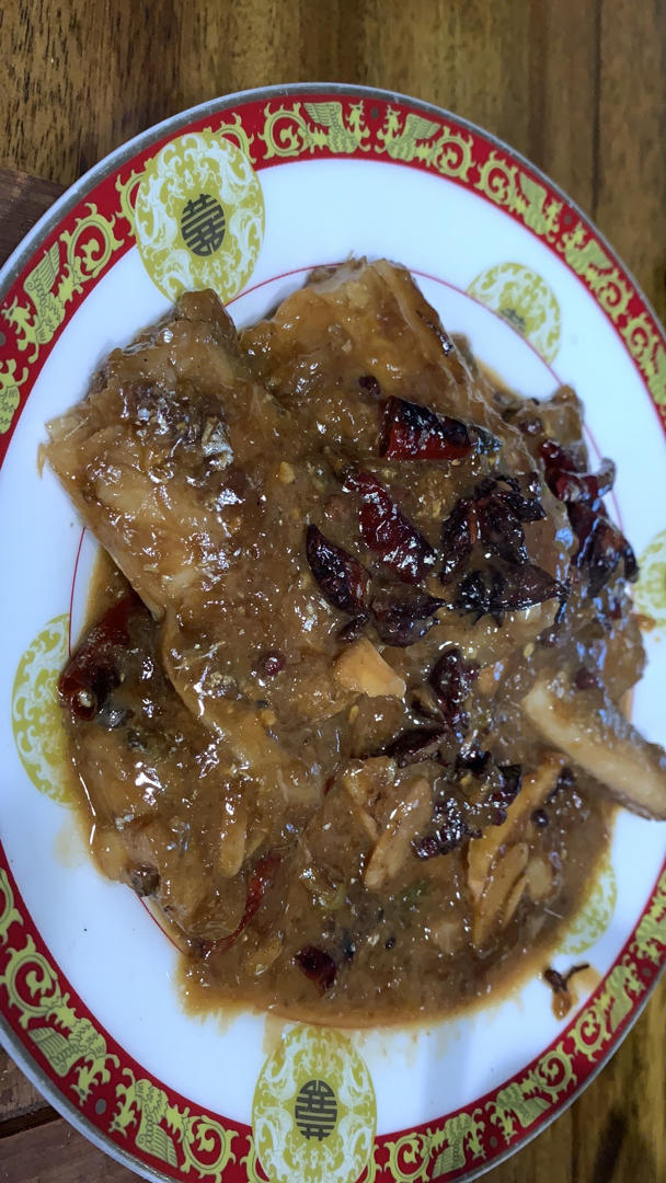 零失误的红烧带鱼，经典家常菜，吃了就忘不掉的味道