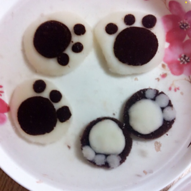 熊掌汤圆