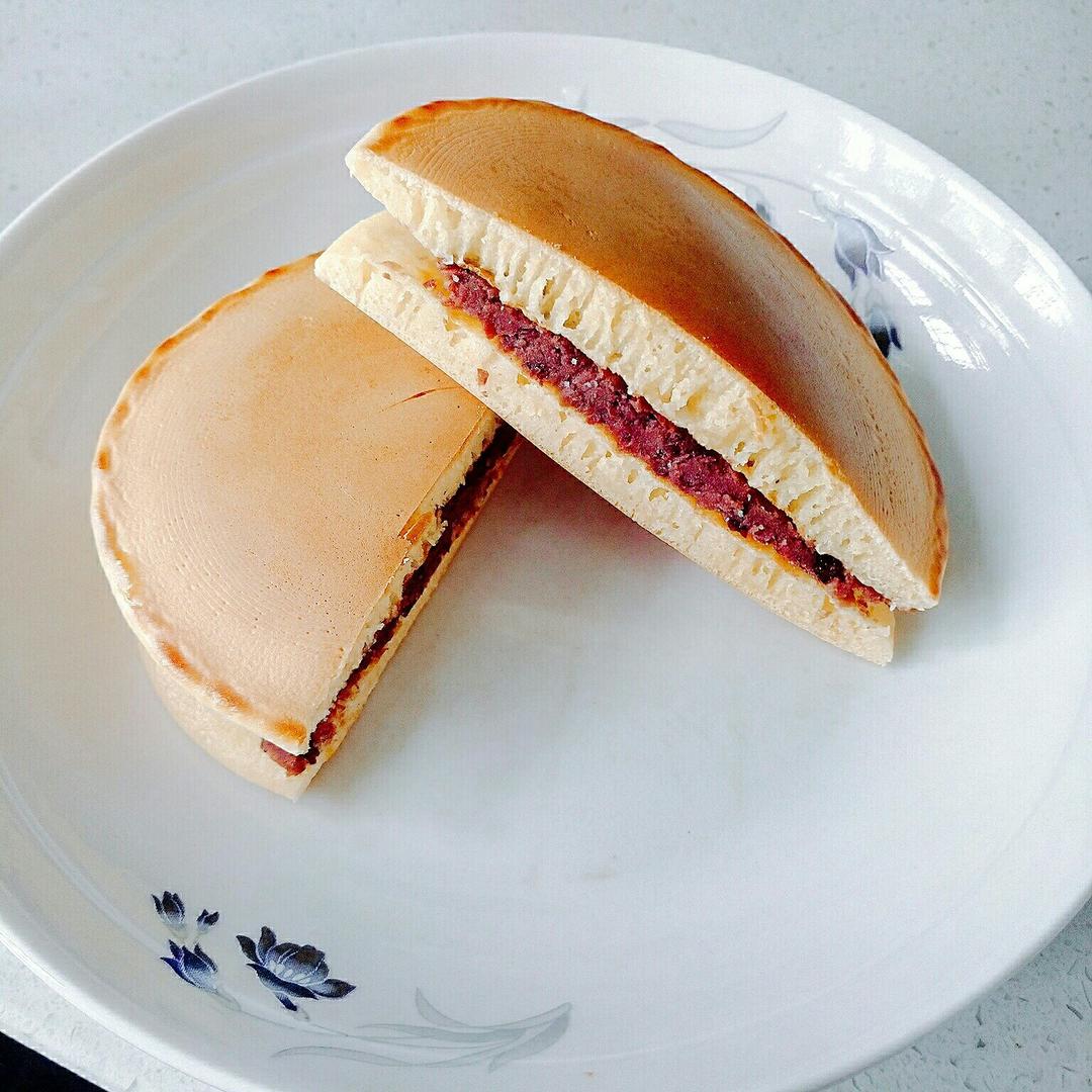 铜锣烧