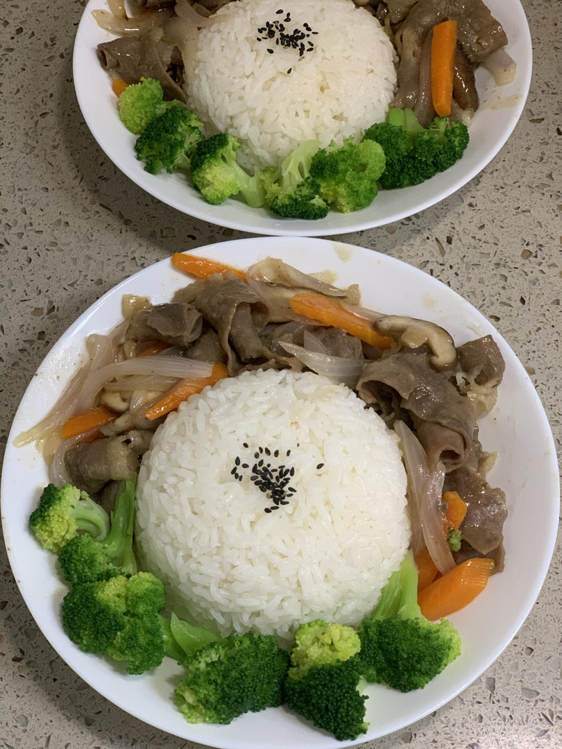 堂妈金牌牛肉饭