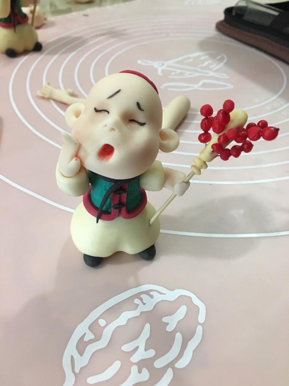 翻糖人偶培训_第2页_下厨房