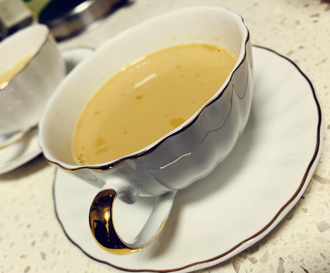 不要点外卖啦，自制奶茶，超简单