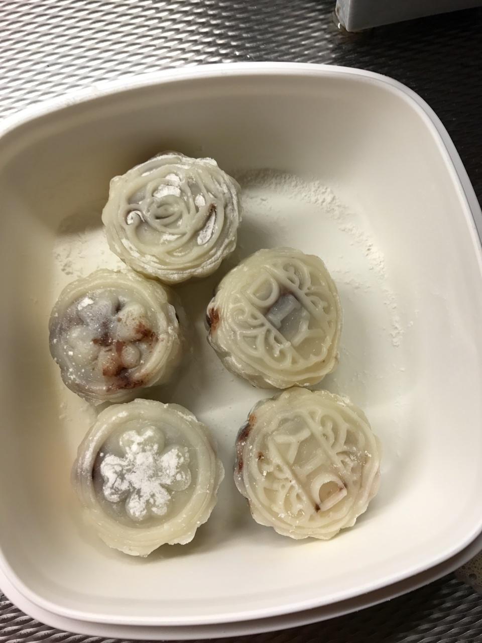 零失败的冰皮月饼