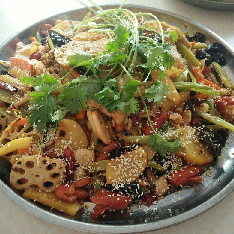 麻辣香锅