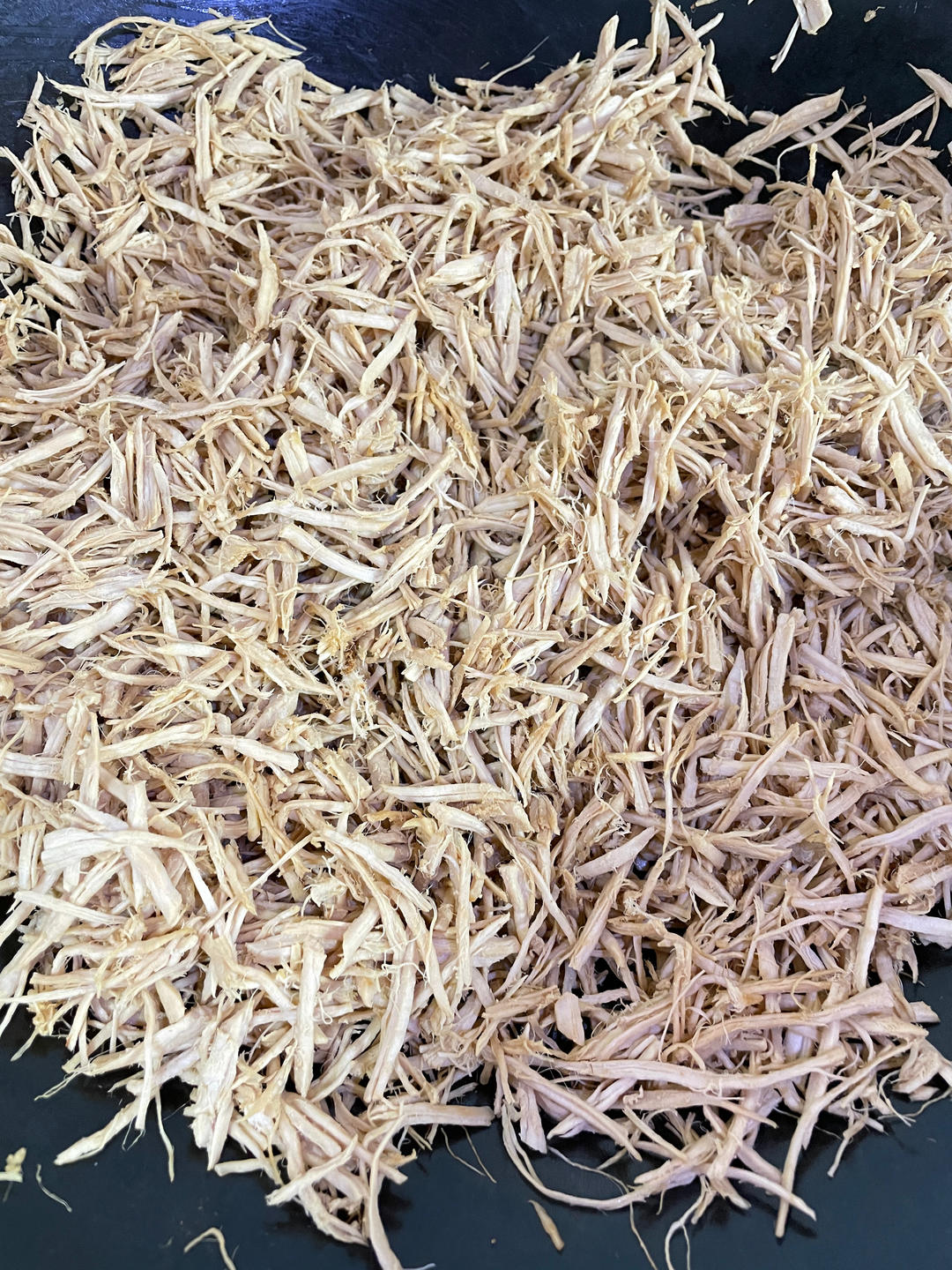 自制肉松（烤箱+电动打蛋器，快速版）