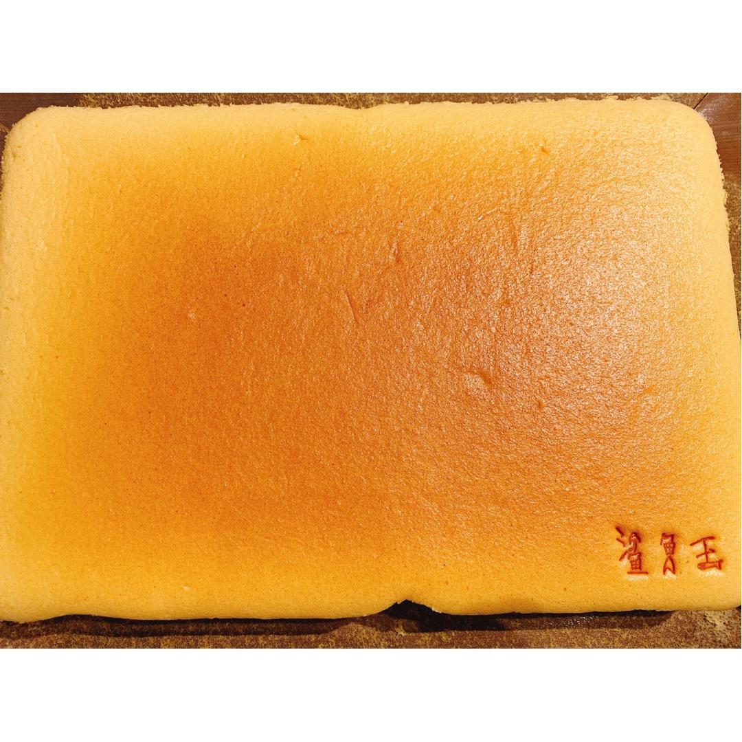 古早味蛋糕