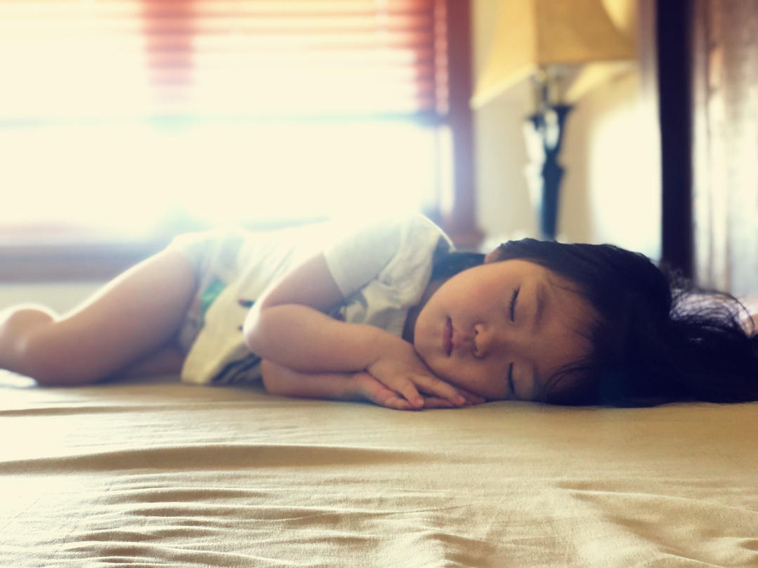 佛系笑面老母亲就是我