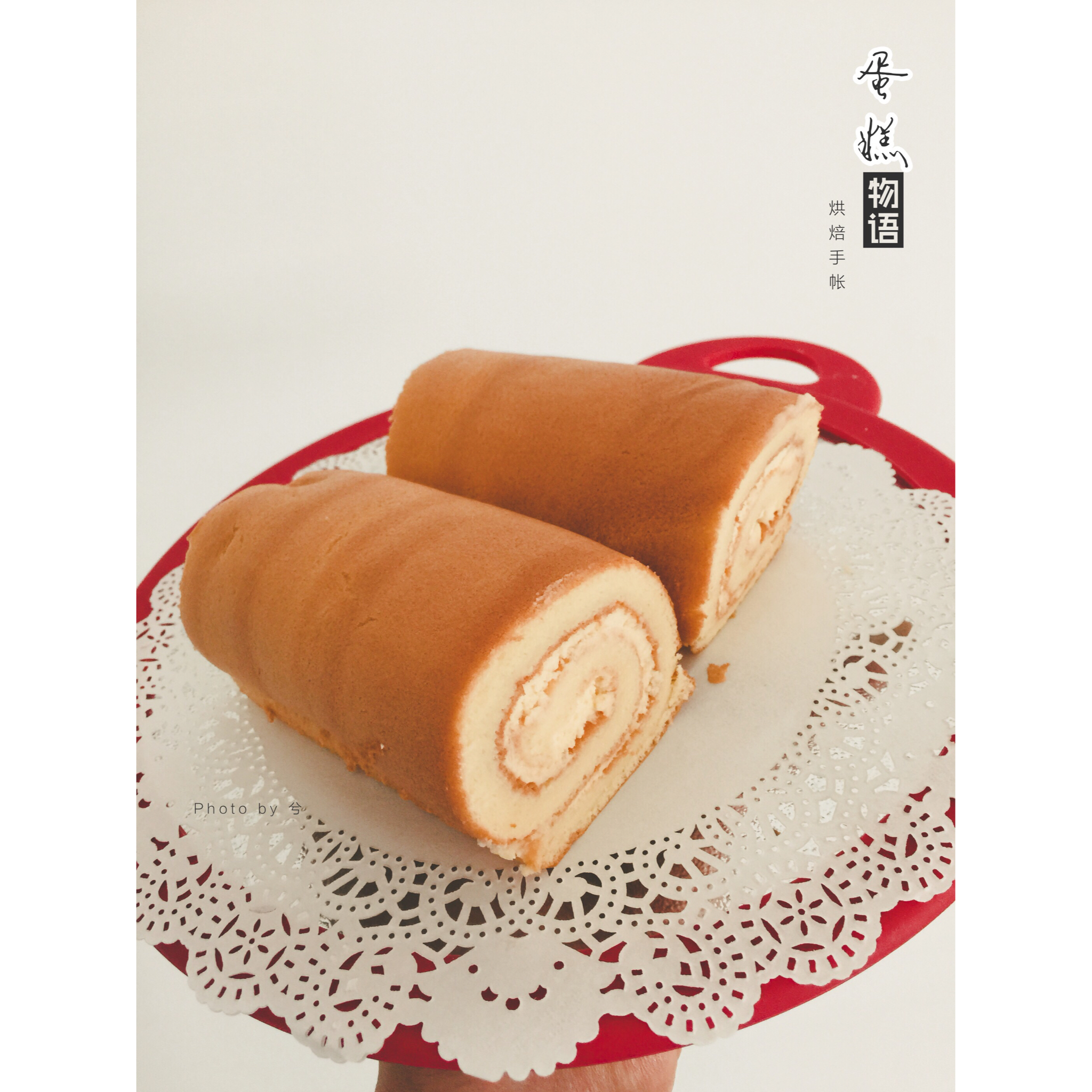 小四卷～风靡美食群的美味蛋糕卷