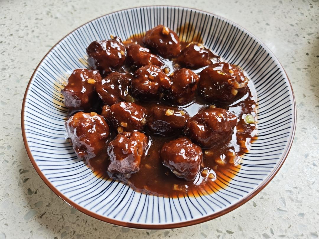 糖醋丸子