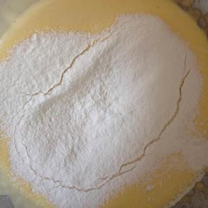 奶香松饼💯铜锣烧（全蛋打发，不加泡打粉）的做法 步骤2