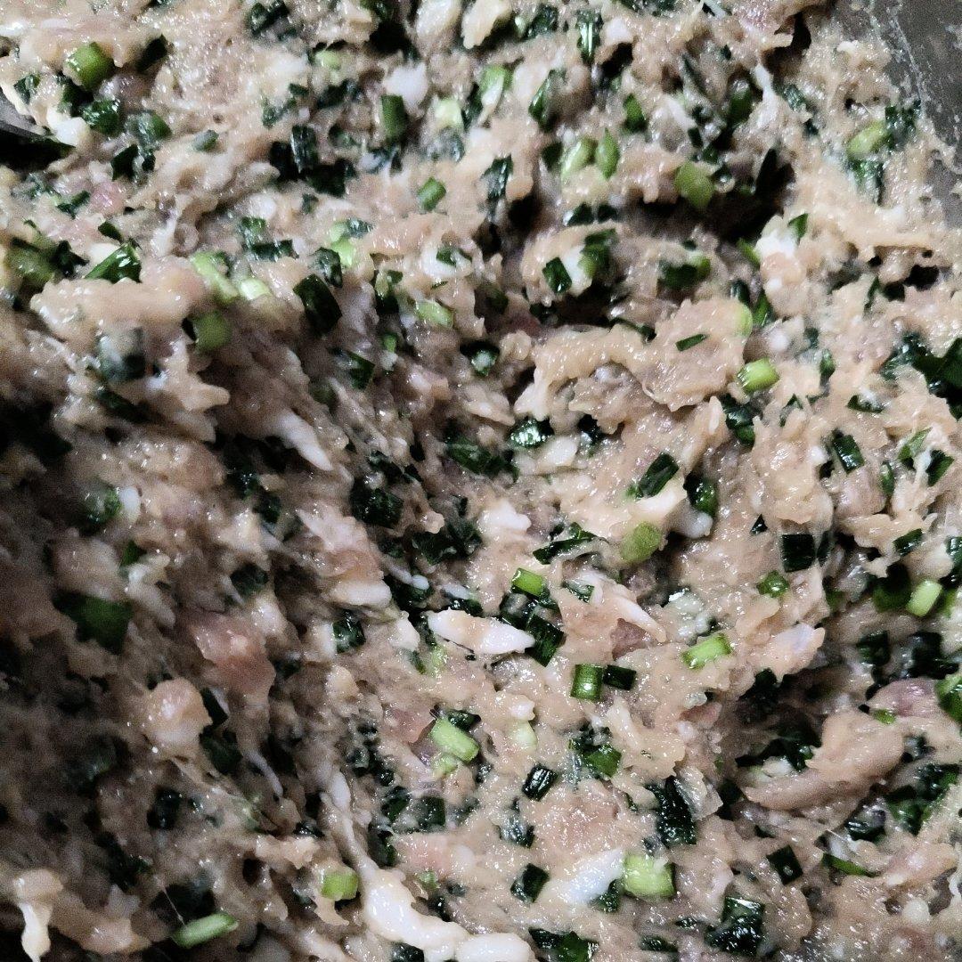 鲅鱼饺子馅儿