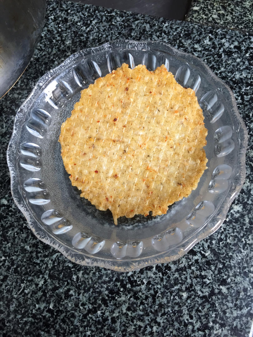 非油炸脆锅巴