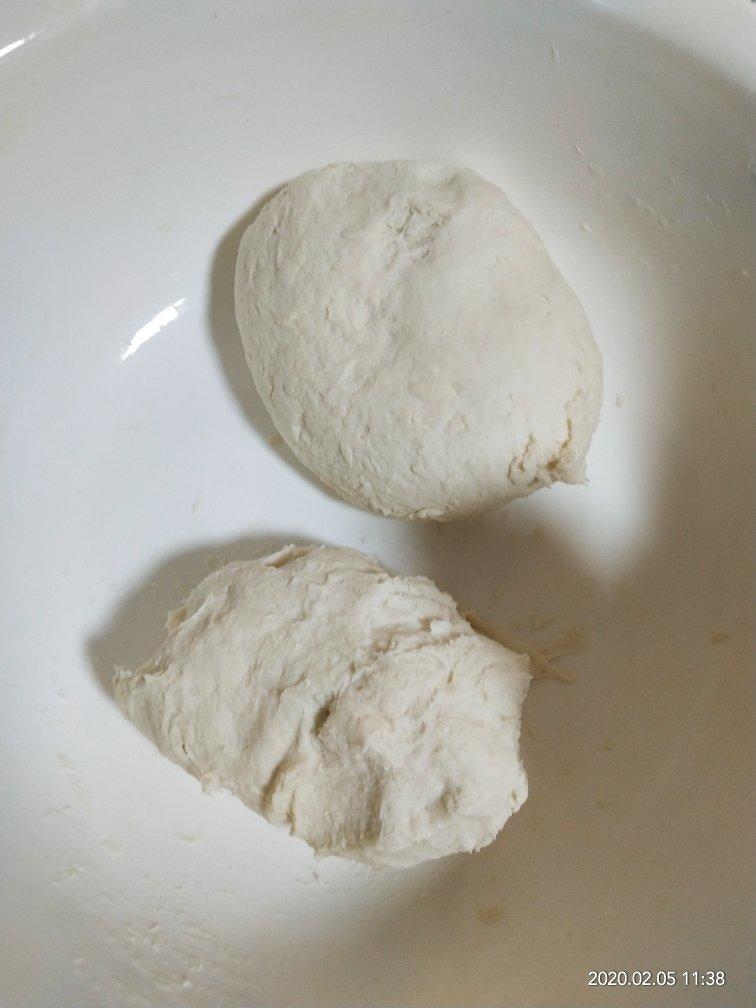 家常葱花饼