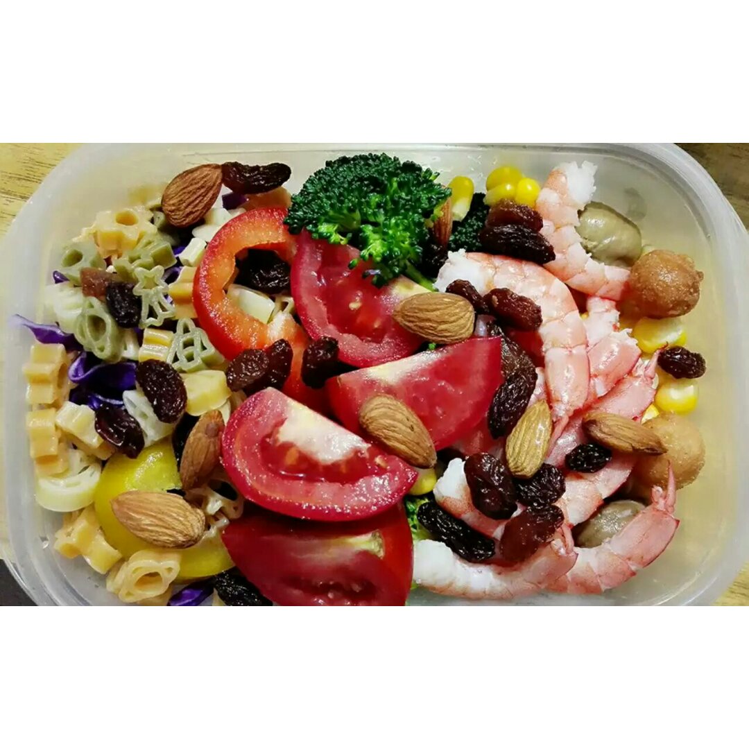蔬菜沙拉