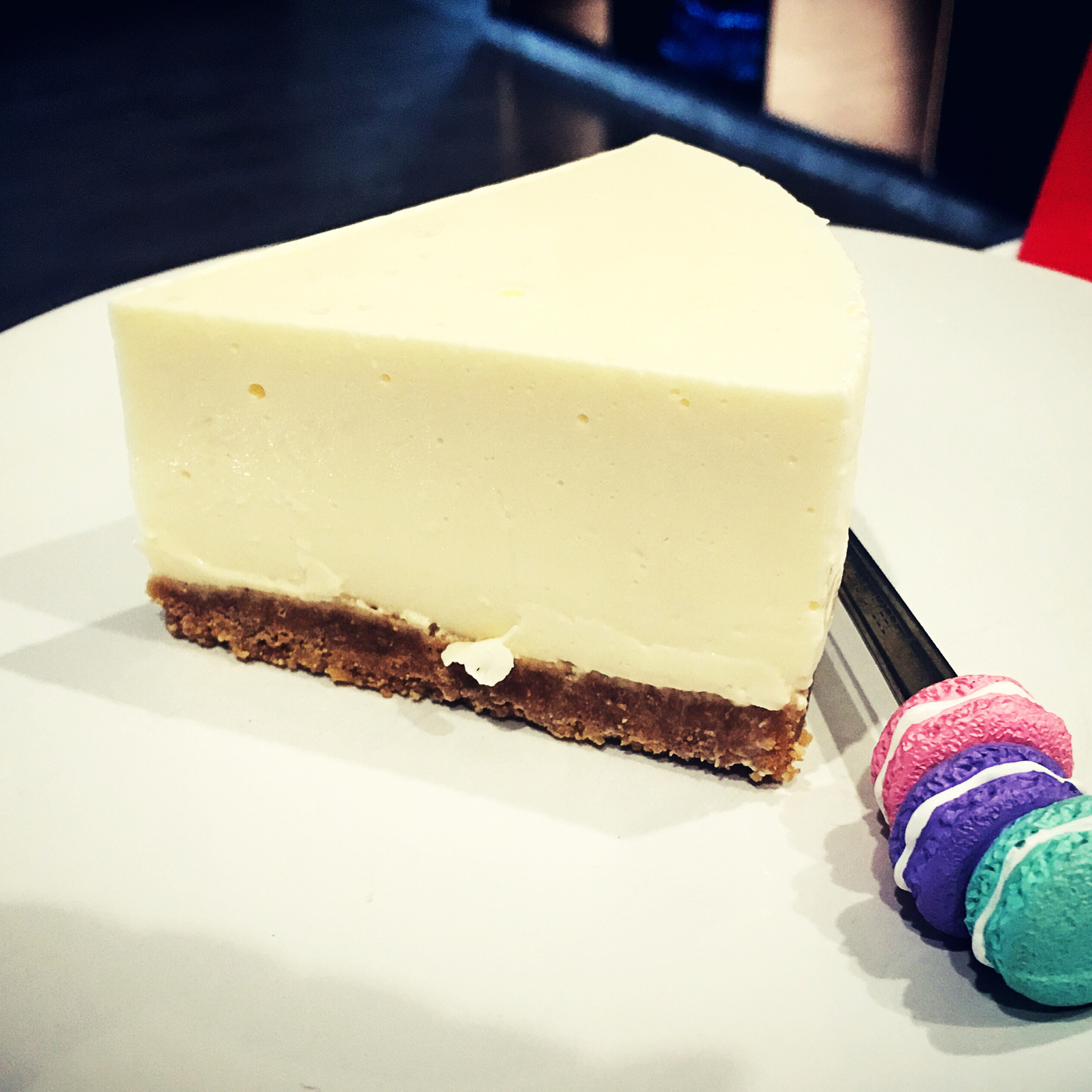 冻酸奶芝士蛋糕