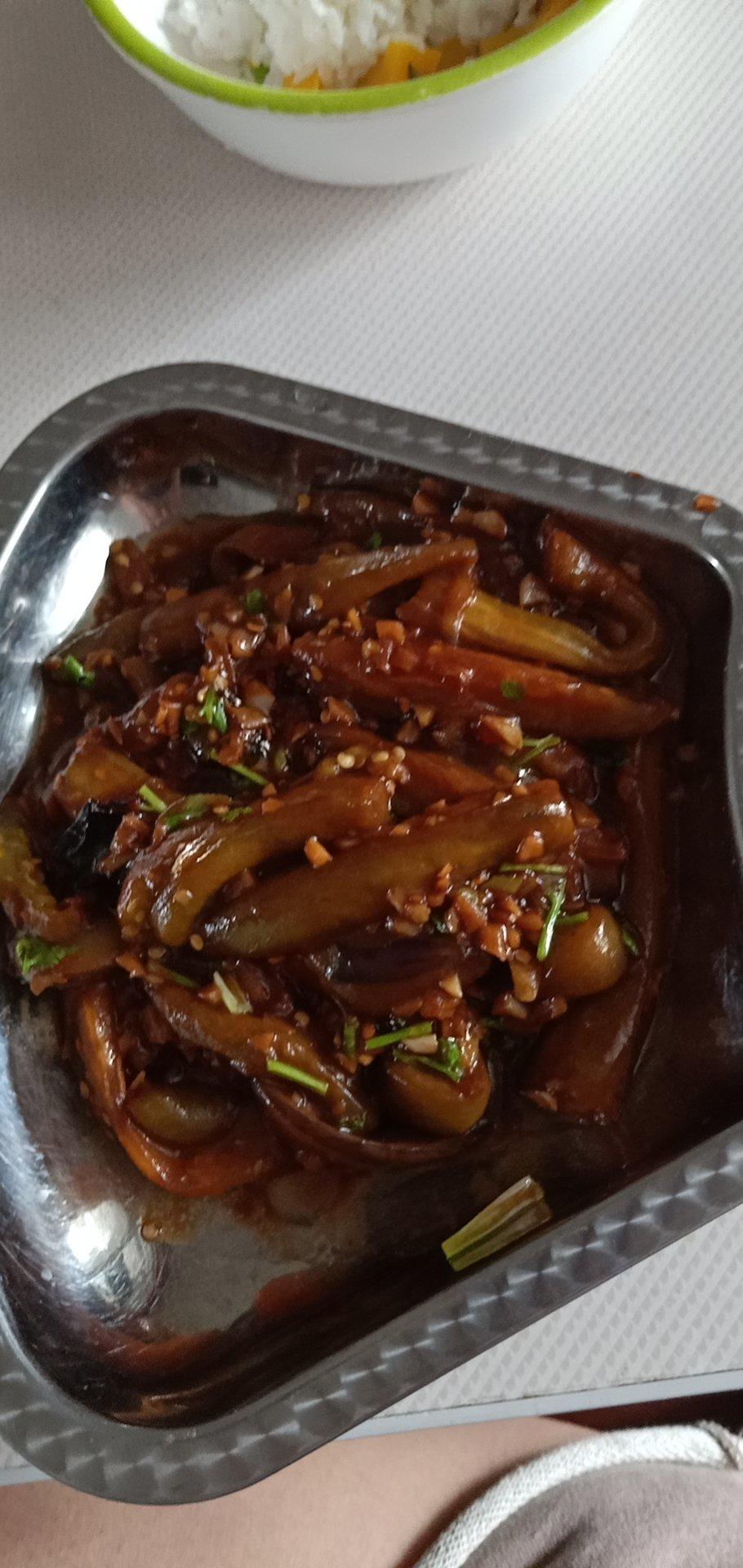 比烤茄子还美味的炒茄子