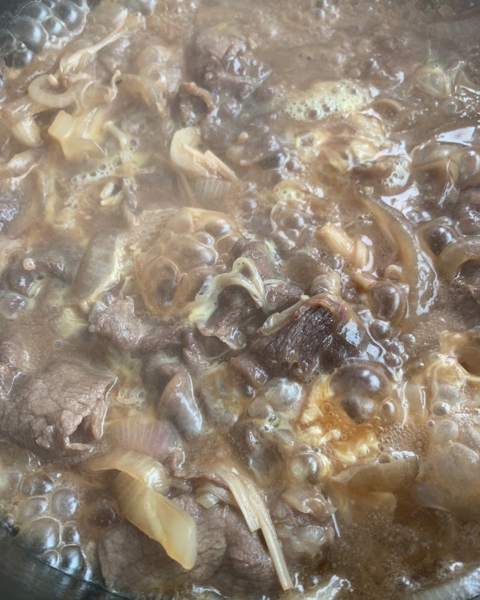 肥牛饭 比吉野家还好吃