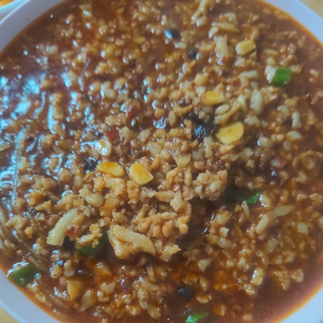 蚂蚁上树——肉末粉条的完美结合