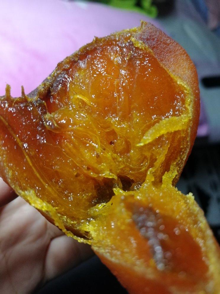晒柿饼（家庭版DIY 吊柿饼）
