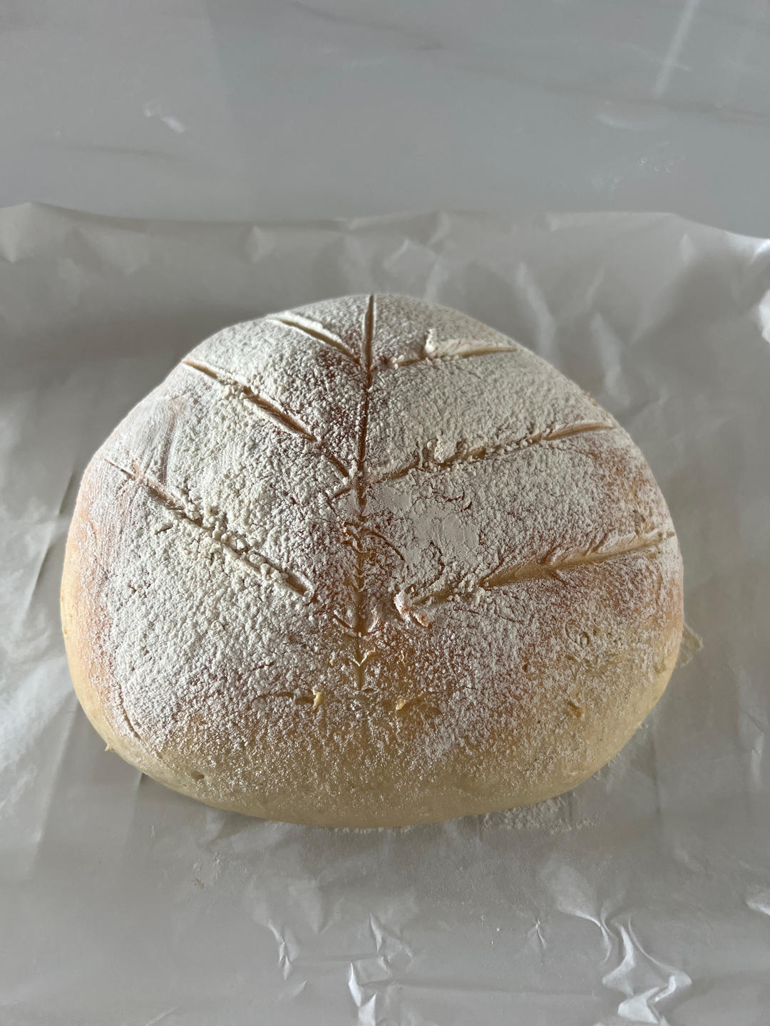 豆浆面包（仿Ole'豆腐包）
