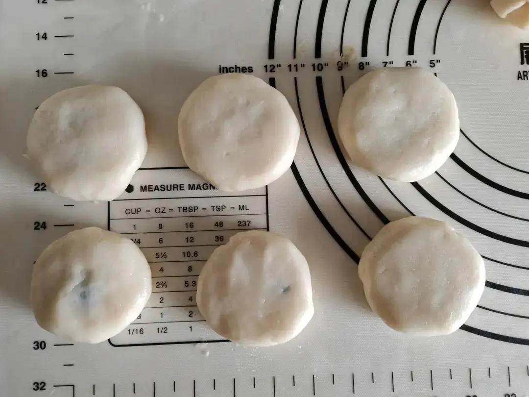 脆皮糖糕这样做 表皮酥脆 保证各个空心不漏糖 附细节视频详解
