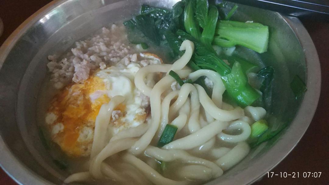 自制拉面(拉条子)